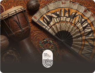 cross section of Nigerian Musical Instruments