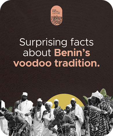 Facts about Benin’s Voodoo Tradition